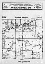 Map Image 001, Mahaska County 1987
